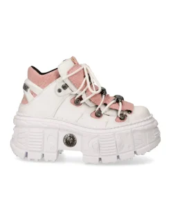 SHOE TANK WITH LACES M-WALL106-V8