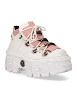 SHOE TANK WITH LACES M-WALL106-V8