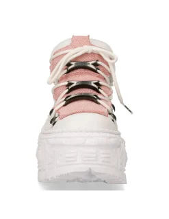 SHOE TANK WITH LACES M-WALL106-V8