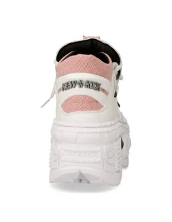 SHOE TANK WITH LACES M-WALL106-V8