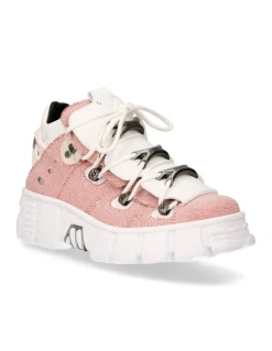 SHOE TOWER WITH LACES M-WALL106-V1