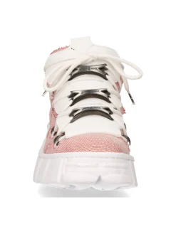 SHOE TOWER WITH LACES M-WALL106-V1