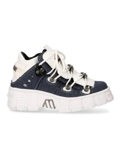 SHOE TOWER WITH LACES M-WALL106-V2