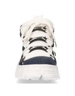 SHOE TOWER WITH LACES M-WALL106-V2