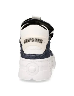 SHOE TOWER WITH LACES M-WALL106-V2