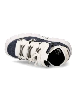 SHOE TOWER WITH LACES M-WALL106-V2