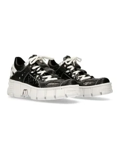 SHOE TOWER WITH LACES M-WALL002-C7