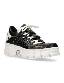 SHOE TOWER WITH LACES M-WALL002-C7