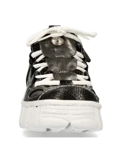 SHOE TOWER WITH LACES M-WALL002-C7