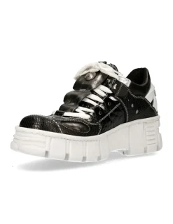 SHOE TOWER WITH LACES M-WALL002-C7