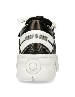 SHOE TOWER WITH LACES M-WALL002-C7