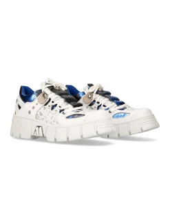 SHOE TOWER WITH LACES M-WALL002-C16