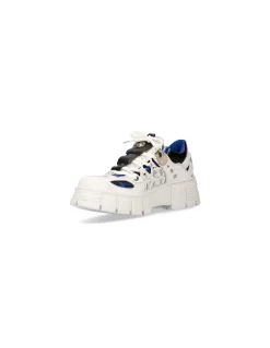 SHOE TOWER WITH LACES M-WALL002-C16