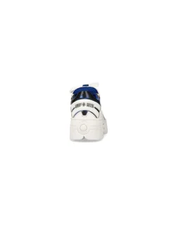 SHOE TOWER WITH LACES M-WALL002-C16