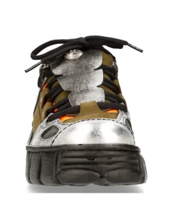 SHOE TOWER WITH LACES M-WALL002-C14