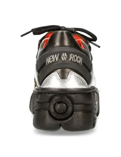SHOE TOWER WITH LACES M-WALL002-C14