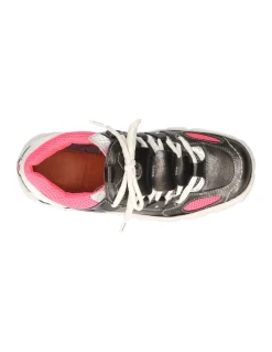 SHOE TOWER WITH LACES M-WALL002-C10