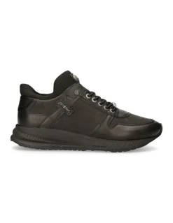 SHOE BLACK CHRONO WITH LACES M-CHRONO002-C14