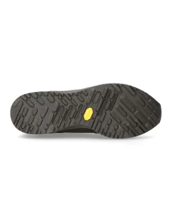 SHOE BLACK CHRONO WITH LACES M-CHRONO002-C14