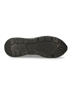 SHOE BLACK EXTRALIGHT WITH LACES M-CHRONO009-S1