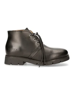 SHOE BLACK RANGER WITH LACES M-RANGER042-S1