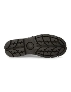 SHOE BLACK RANGER WITH LACES M-RANGER042-S1