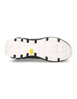 SHOE BLACK SPIDER WITH LACES M-CHRONO005-S5