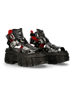 SHOE BLACK TANK M-BIOS104-C6