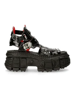 SHOE BLACK TANK M-BIOS104-C6