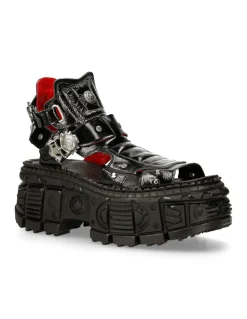 SHOE BLACK TANK M-BIOS104-C6