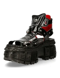 SHOE BLACK TANK M-BIOS104-C6