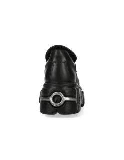 SHOE BLACK TOWER M-895-C8