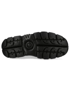 SHOE BLACK TOWER M-895-C8