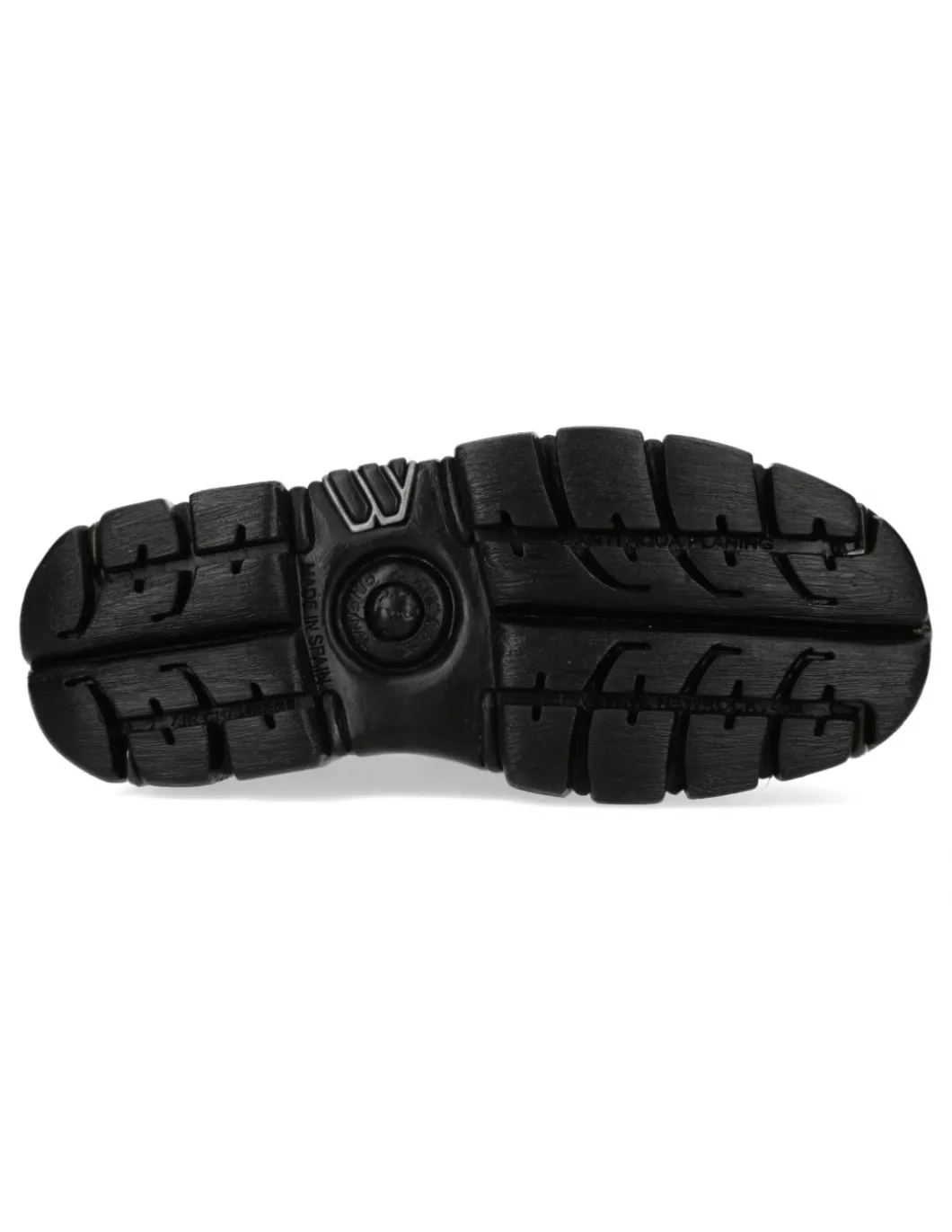 SHOE BLACK TOWER M-895-C8