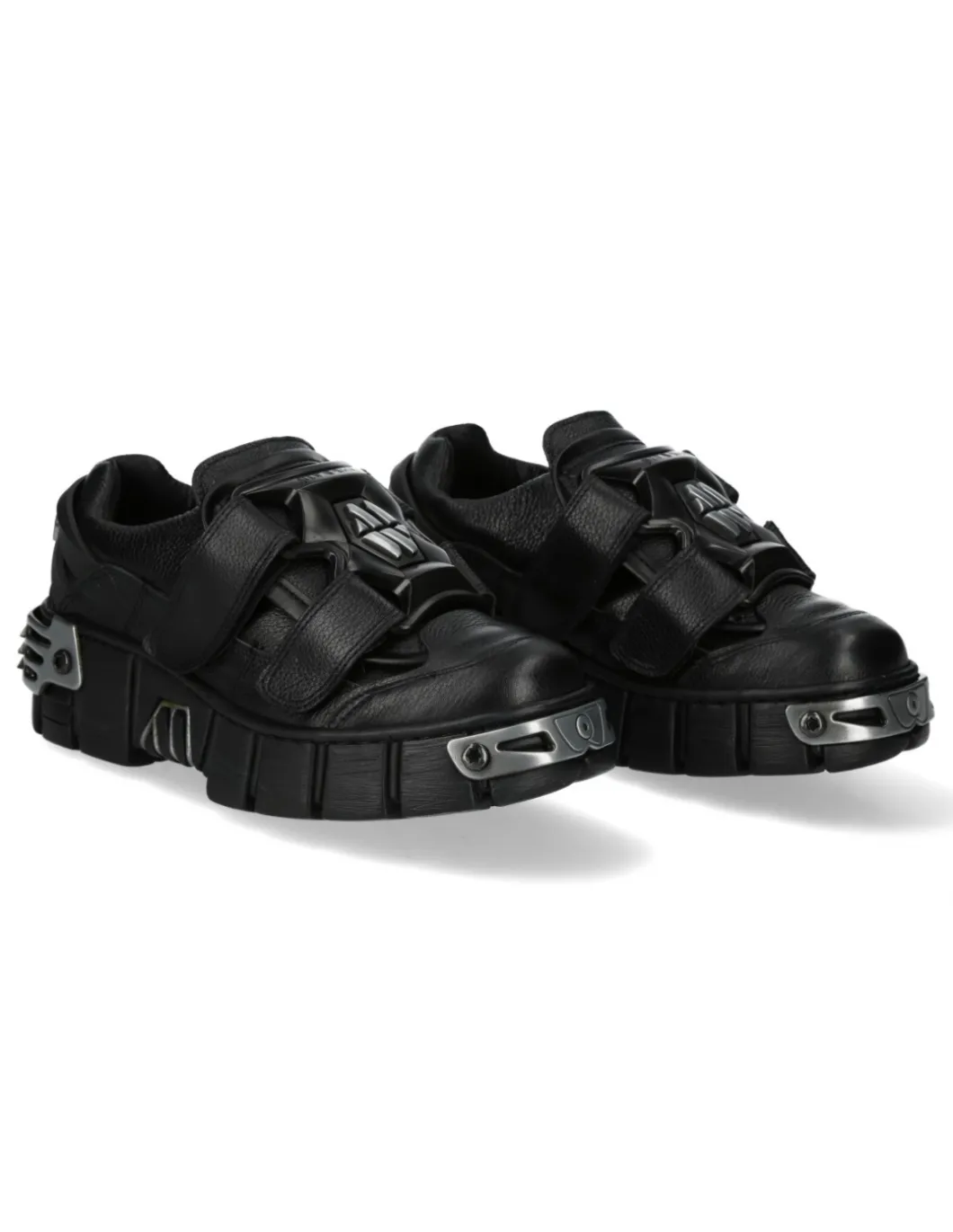 SHOE BLACK TOWER M-WALL268-C1
