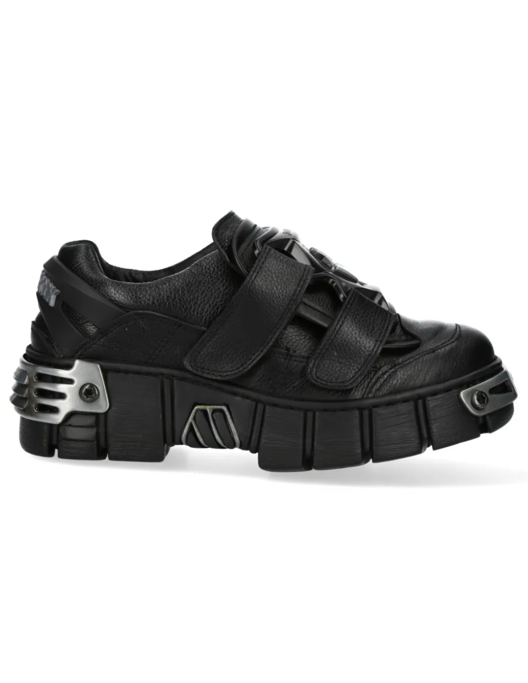 SHOE BLACK TOWER M-WALL268-C1