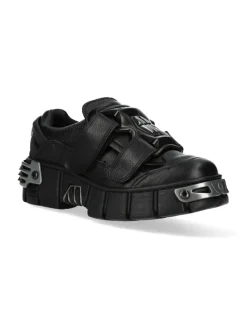 SHOE BLACK TOWER M-WALL268-C1