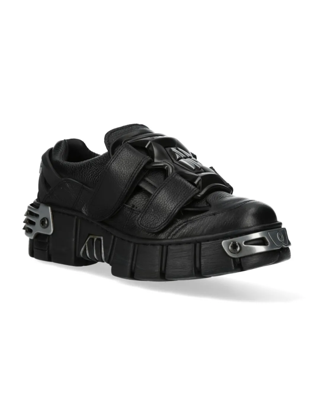 SHOE BLACK TOWER M-WALL268-C1