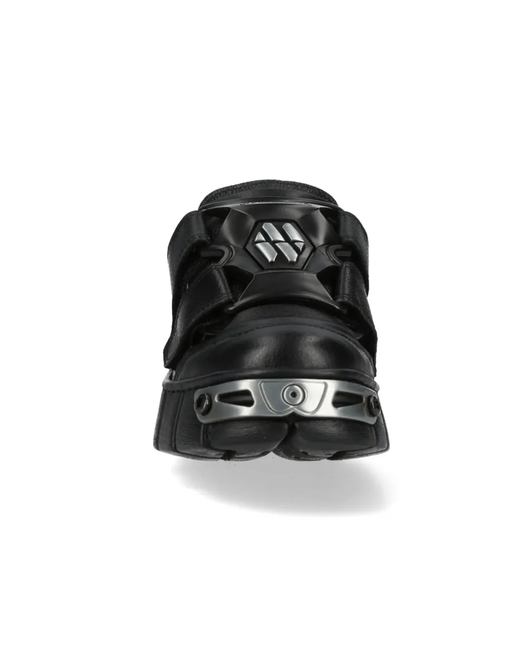 SHOE BLACK TOWER M-WALL268-C1
