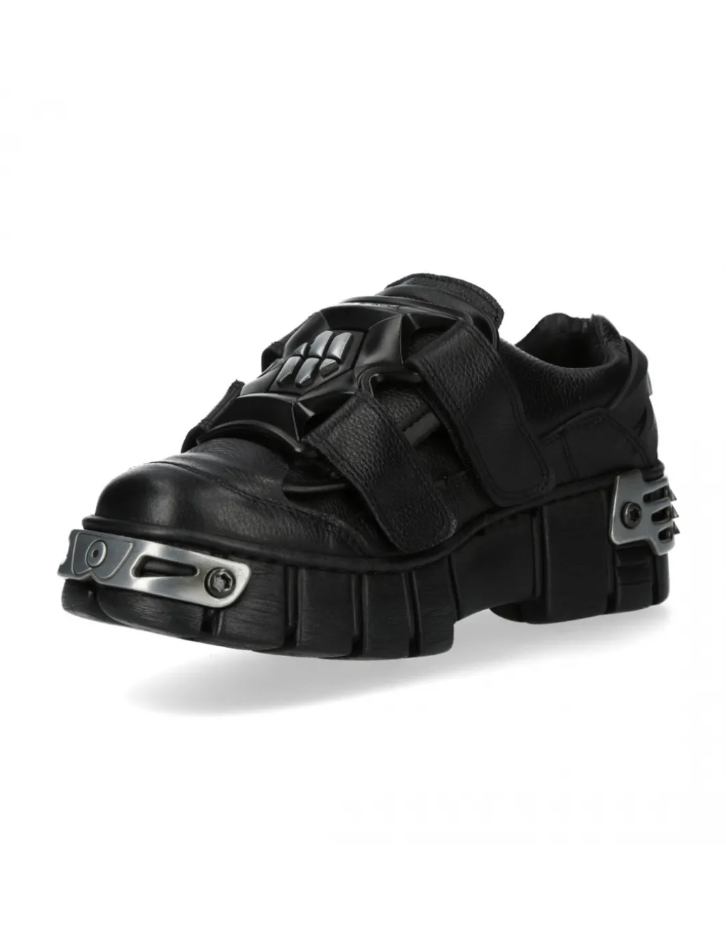 SHOE BLACK TOWER M-WALL268-C1