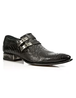 SHOE BLACK VIP-1 M-2246-S31