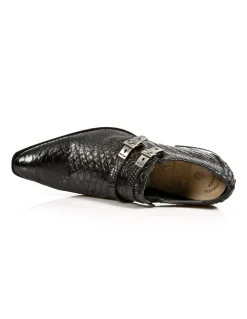SHOE BLACK VIP-1 M-2246-S31