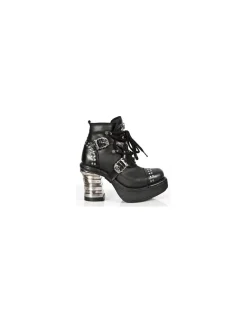 SHOE METALLIC M-8352-C1