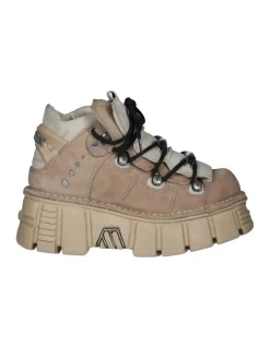 SHOE METALLIC M-106-C15