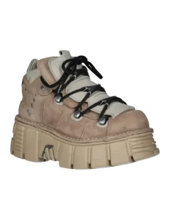 SHOE METALLIC M-106-C15