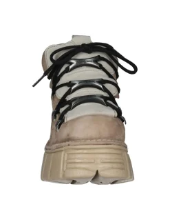 SHOE METALLIC M-106-C15