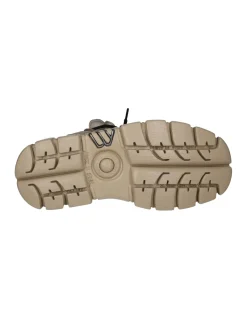SHOE METALLIC M-106-C15