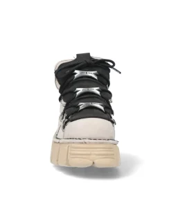 SHOE METALLIC M-106-C17