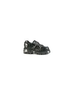 SHOE METALLIC M-1424-C1