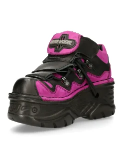 SHOE METALLIC M-1075-C16